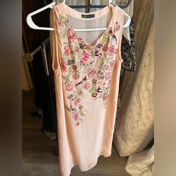 Pink duster and insert - Picture 8 of 10